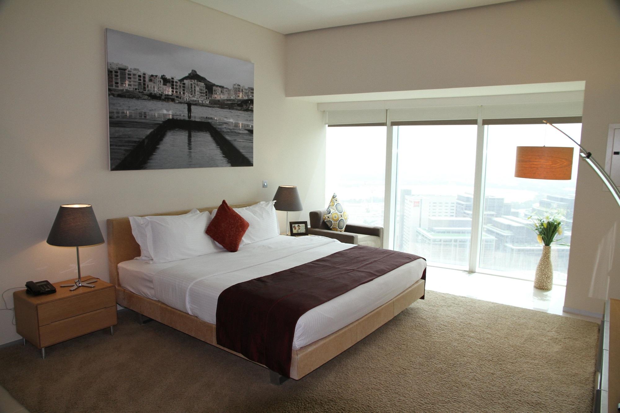 Ascott Park Place Дубай Екстер'єр фото