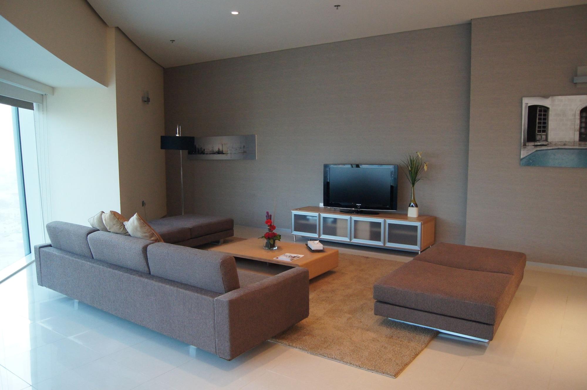 Ascott Park Place Дубай Екстер'єр фото