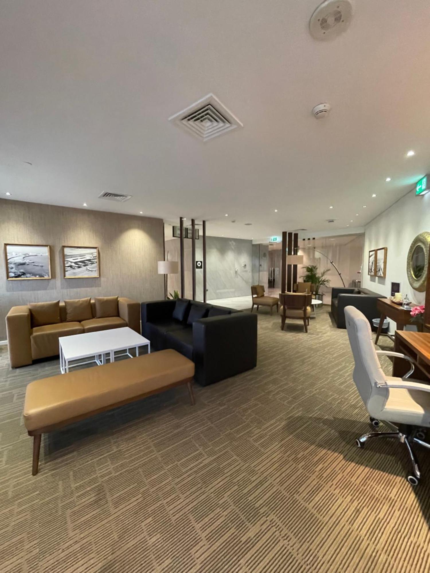 Ascott Park Place Дубай Екстер'єр фото