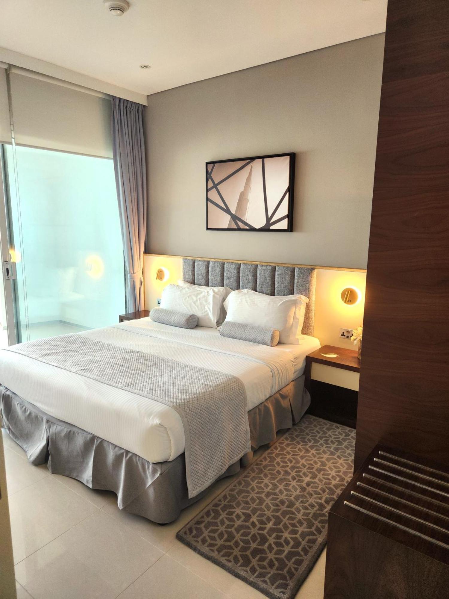 Ascott Park Place Дубай Екстер'єр фото