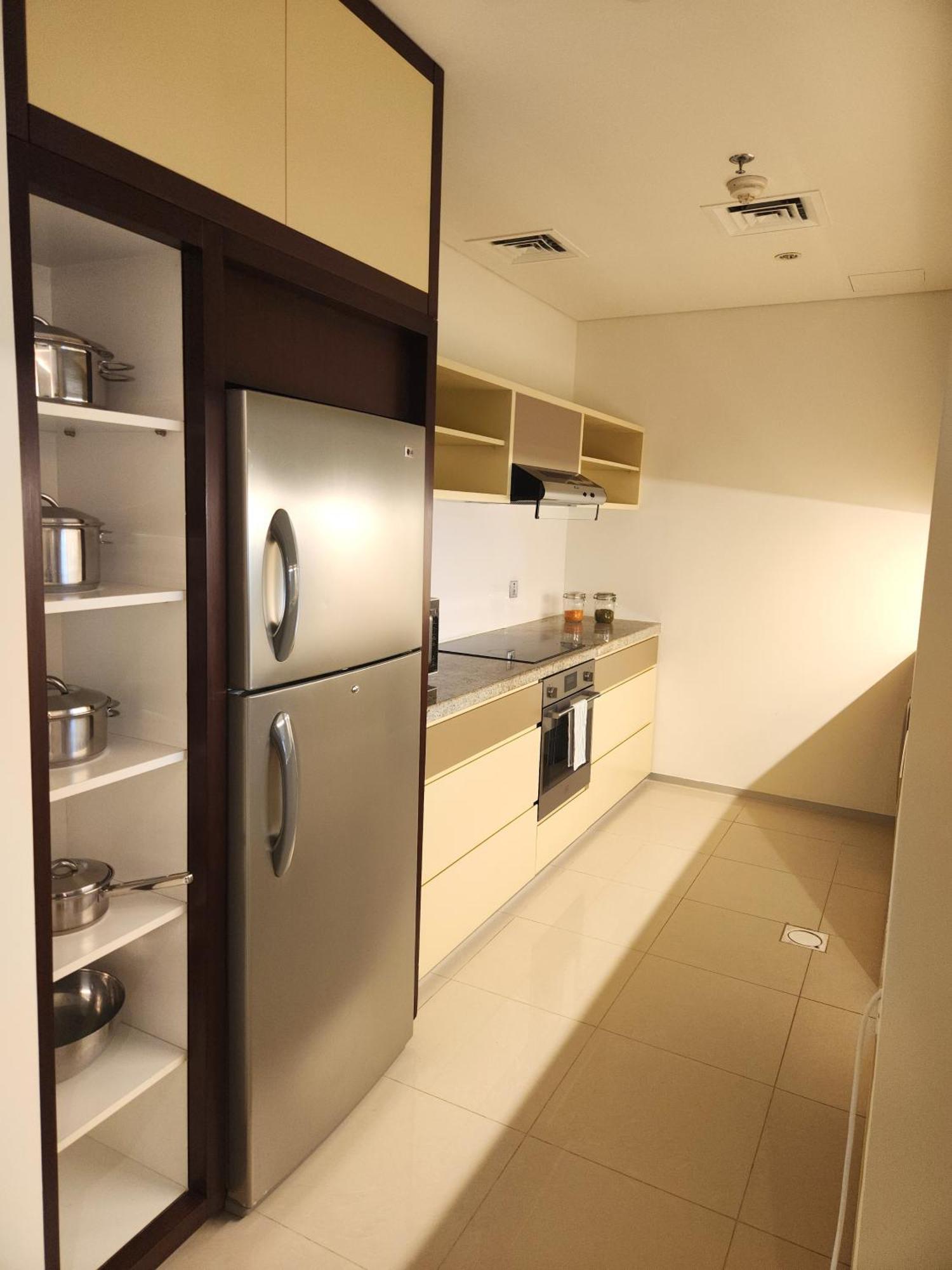 Ascott Park Place Дубай Екстер'єр фото