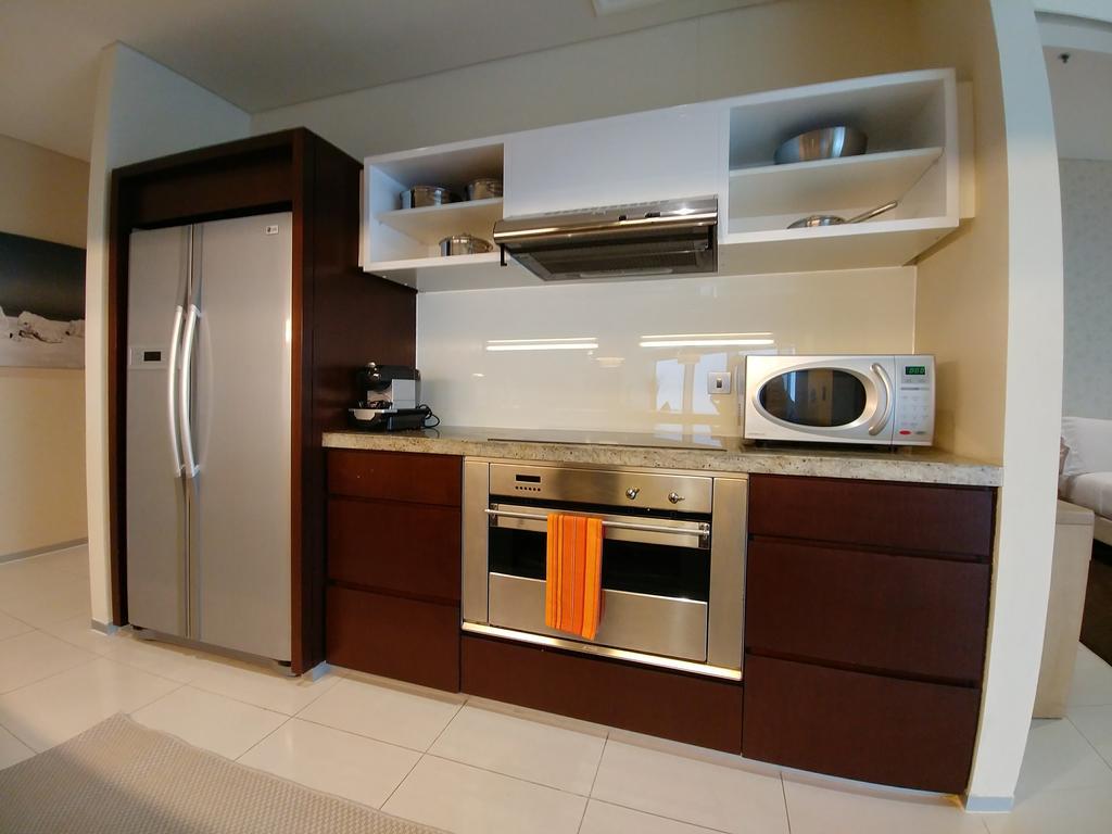 Ascott Park Place Дубай Екстер'єр фото